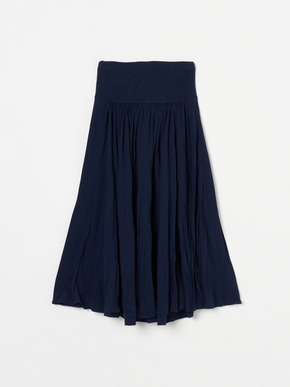 Jersey colette medium long skirt 詳細画像