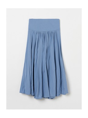 Jersey colette medium long skirt 詳細画像