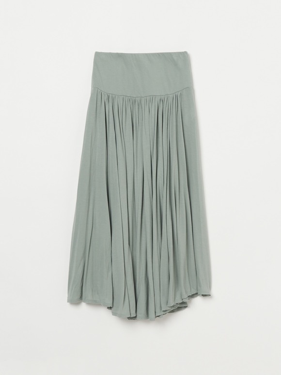 Jersey colette medium long skirt