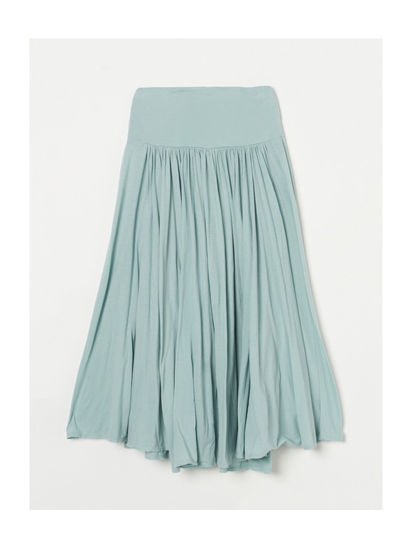 Jersey colette medium long skirt