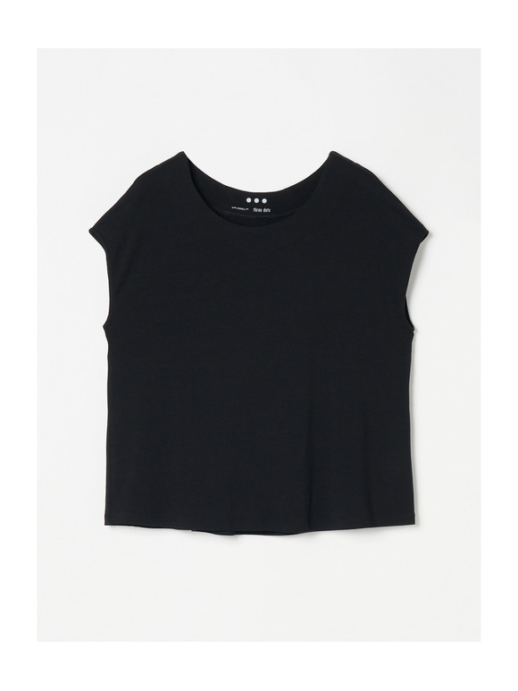 Travel line sleeveless tee