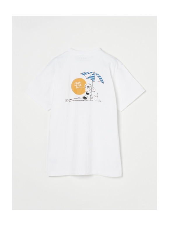 Unisex graphic tee 1 s/s crewneck