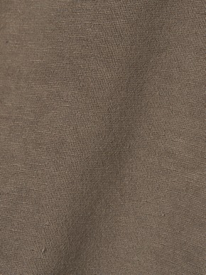 Men's compact pile s/s crew neck 詳細画像