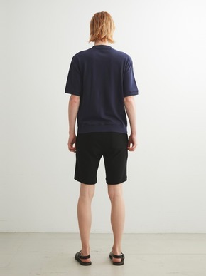 Men's compact pile shorts 詳細画像