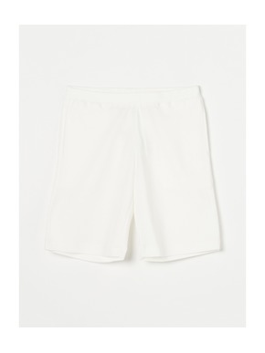 Men's compact pile shorts 詳細画像