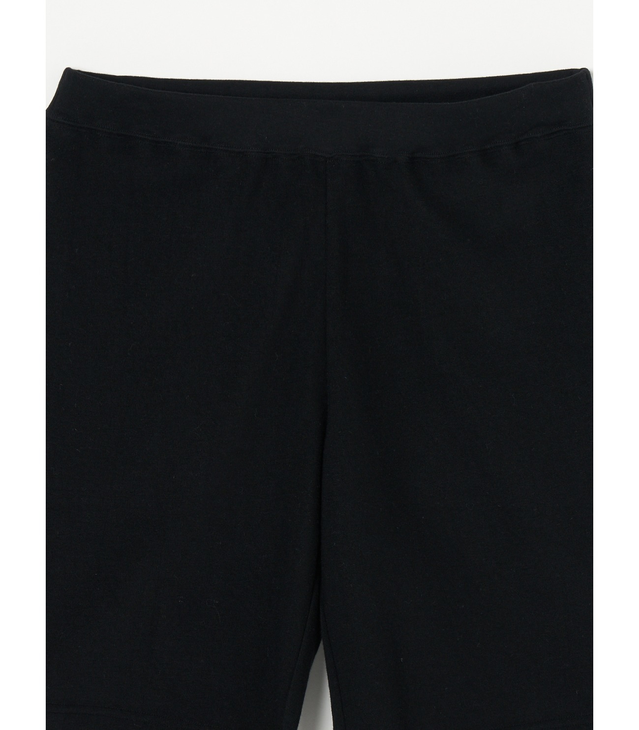 Men's compact pile shorts 詳細画像 black 2