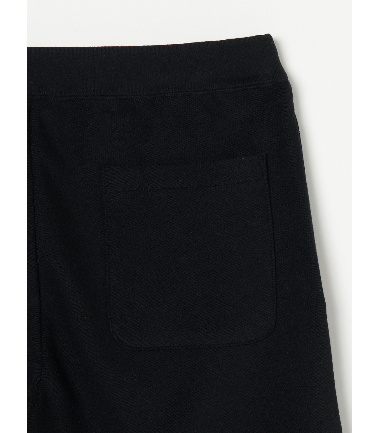 Men's compact pile shorts 詳細画像 black 4