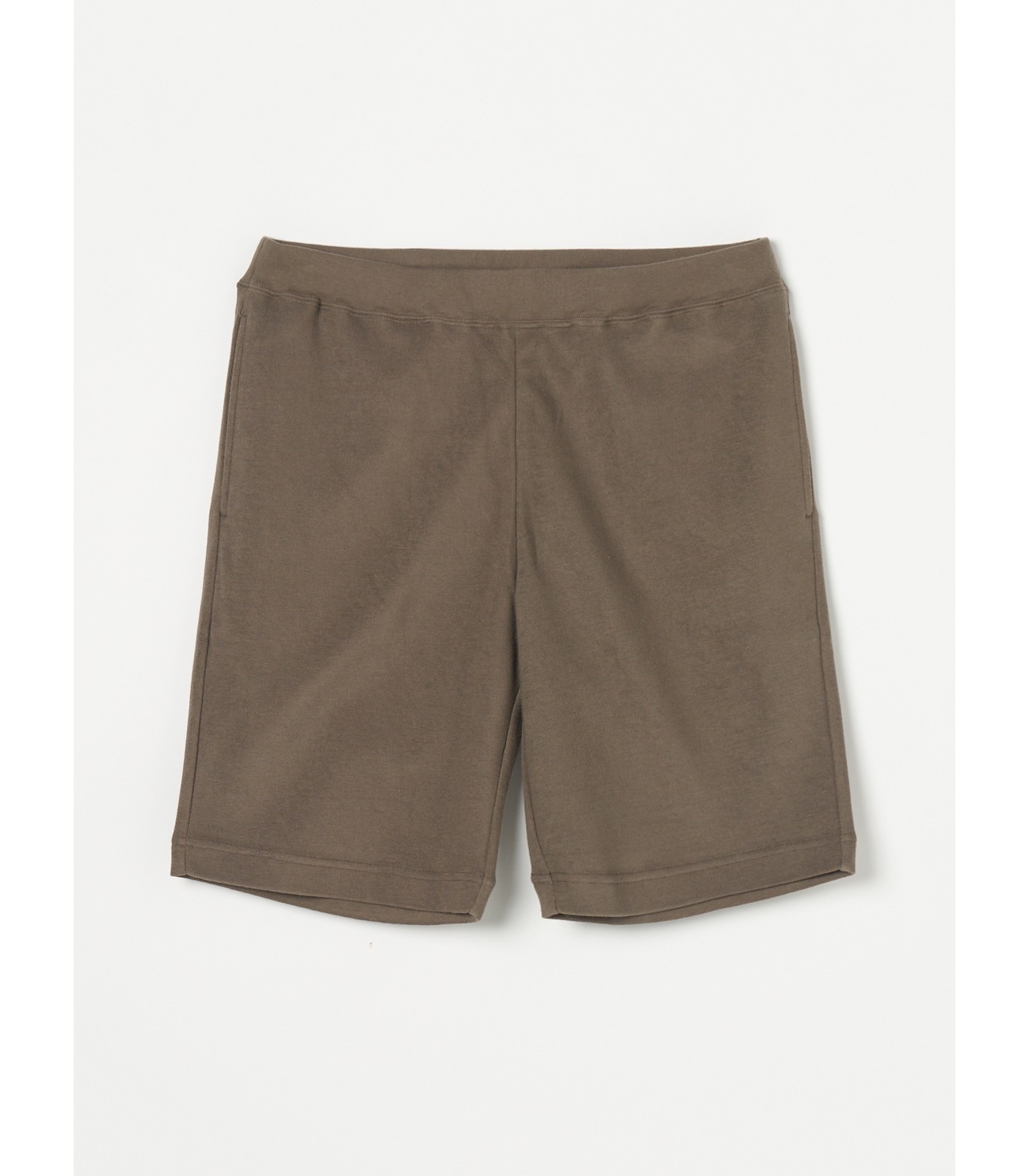 Men's compact pile shorts 詳細画像 moss khaki 1