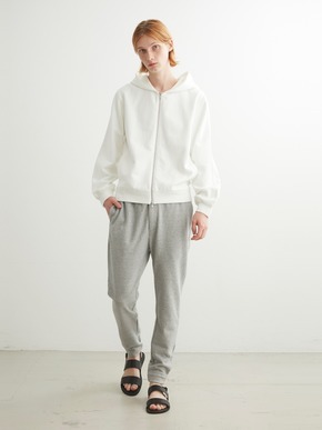 Unisex real vintage smooth jogger pant 詳細画像