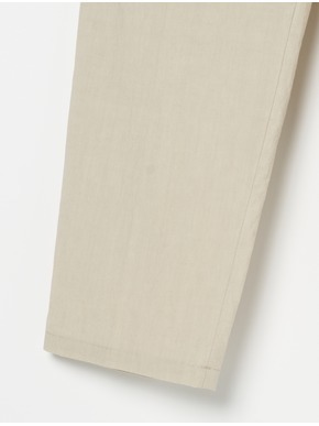 Typewriter tapered pant 詳細画像