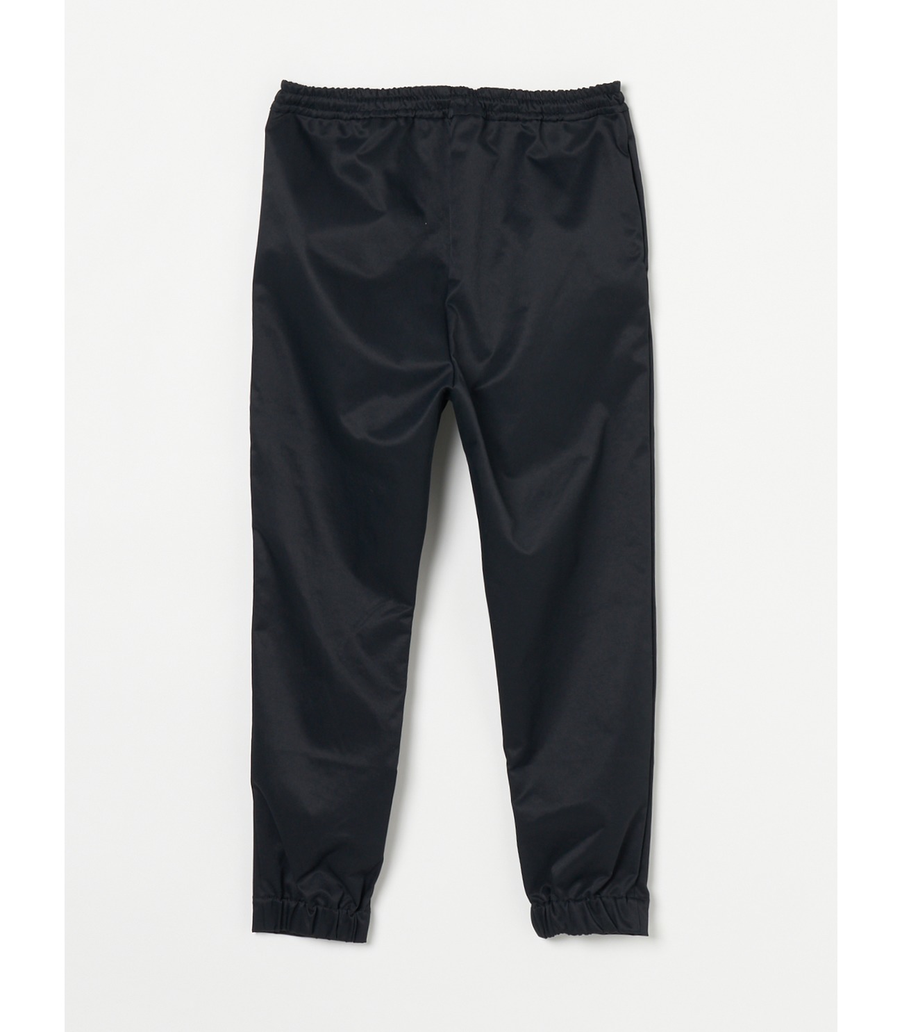 Unisex  dry stretch twill jogger pants 詳細画像 black 1