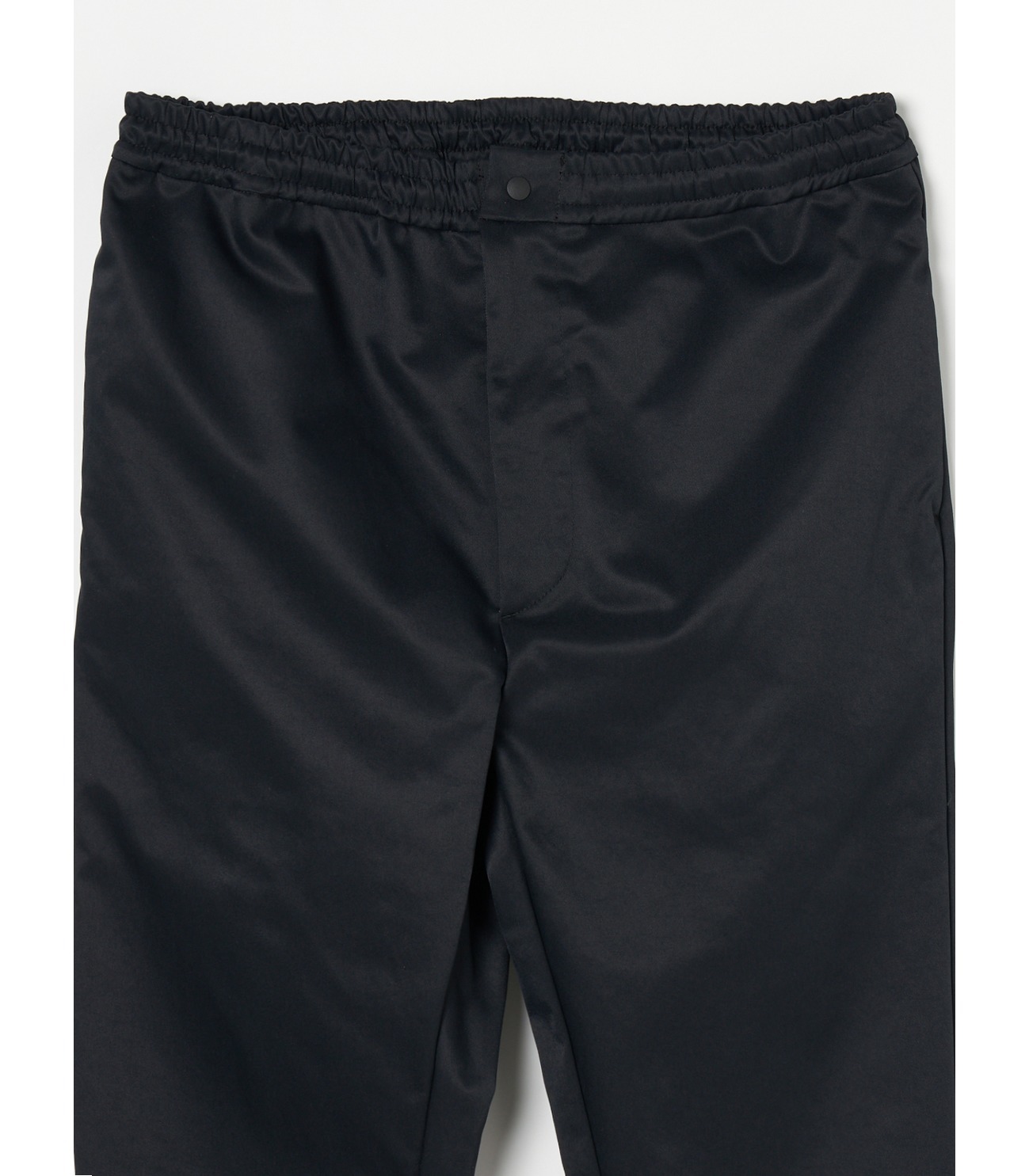 Unisex  dry stretch twill jogger pants 詳細画像 black 2