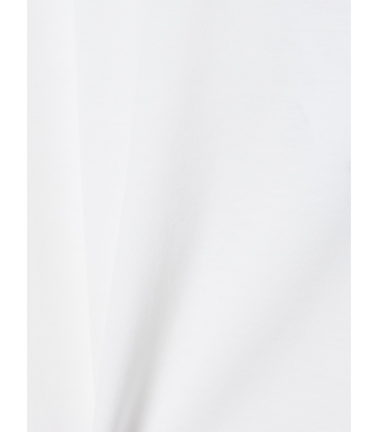 Men's premium suvin jersey v-neck 詳細画像 white 5
