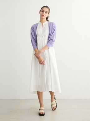 High twisted sweater cardigan 詳細画像