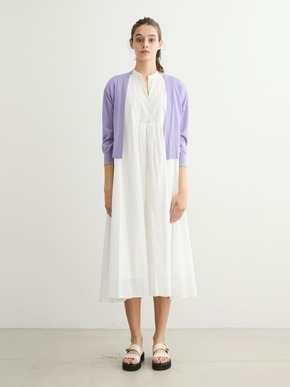 High twisted sweater cardigan 詳細画像