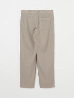 Men's double face pants 詳細画像