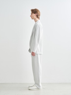 Men's double face pants 詳細画像