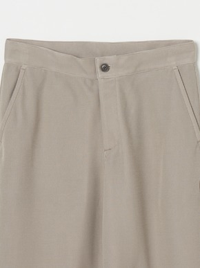 Men's double face pants 詳細画像