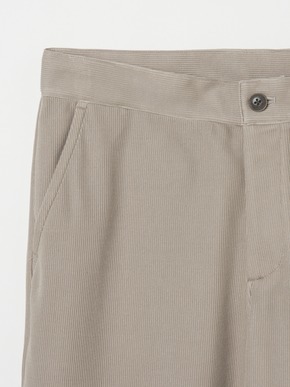 Men's double face pants 詳細画像