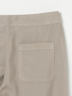 Men's double face pants 詳細画像