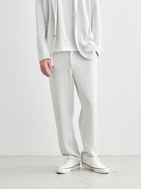 Men's double face pants 詳細画像