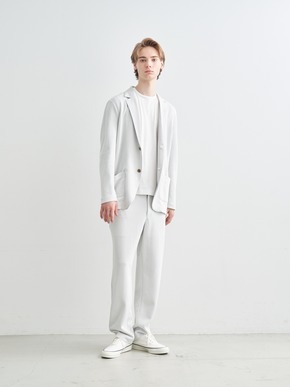 Men's double face pants 詳細画像
