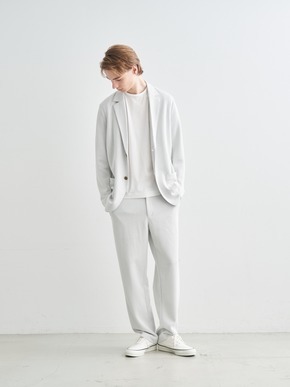 Men's double face pants 詳細画像