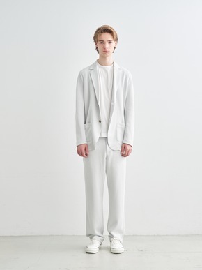 Men's double face pants 詳細画像