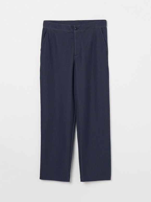 Men's double face pants