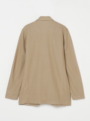 Men's double face jacket 詳細画像