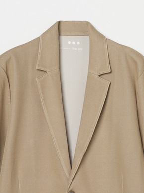Men's double face jacket 詳細画像