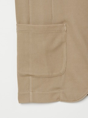 Men's double face jacket 詳細画像