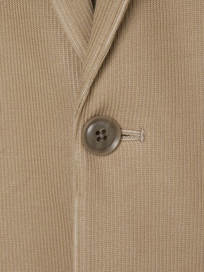 Men's double face jacket 詳細画像