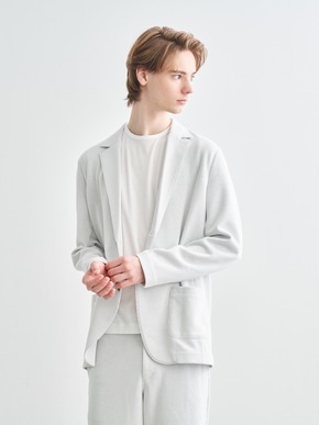 Men's double face jacket 詳細画像