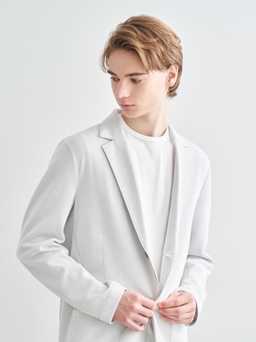 Men's double face jacket 詳細画像