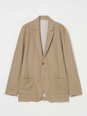 Men's double face jacket 詳細画像