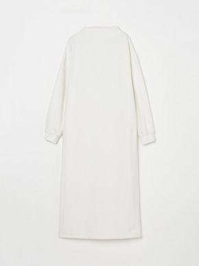 Hairly jersey dress 詳細画像