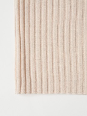 Cashmere snood 詳細画像