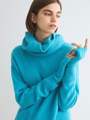 Cashmere snood 詳細画像