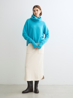 Cashmere snood 詳細画像