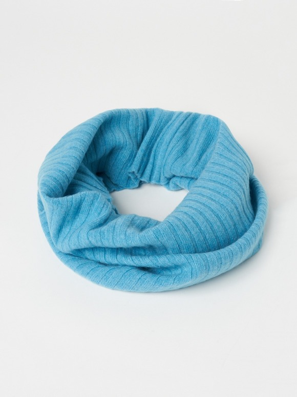 Cashmere snood