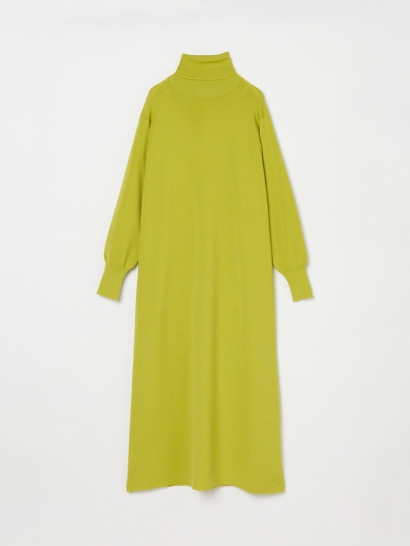 Wool outfit dress