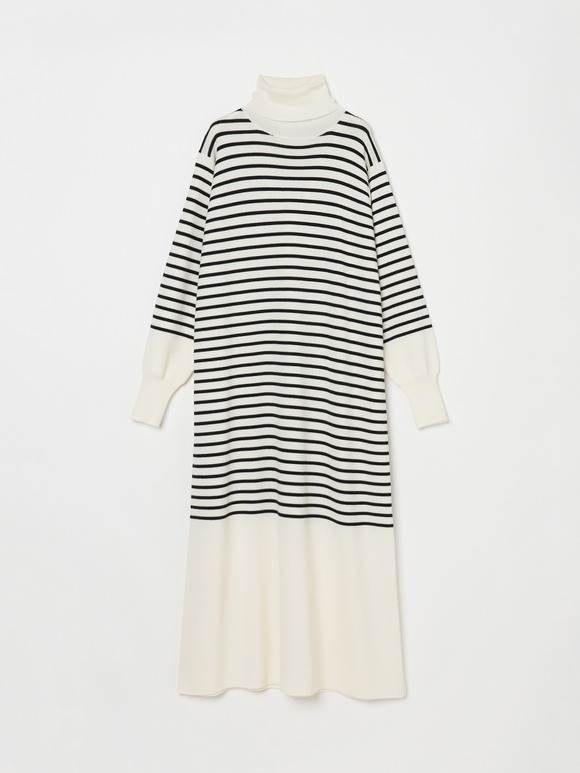 Wool outfit dress