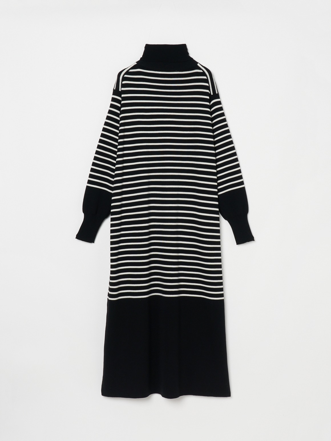 Wool outfit dress 詳細画像 off white 1