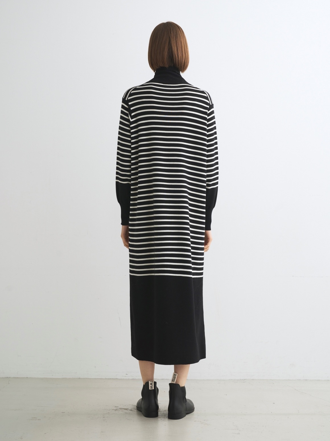Wool outfit dress 詳細画像 off white 13