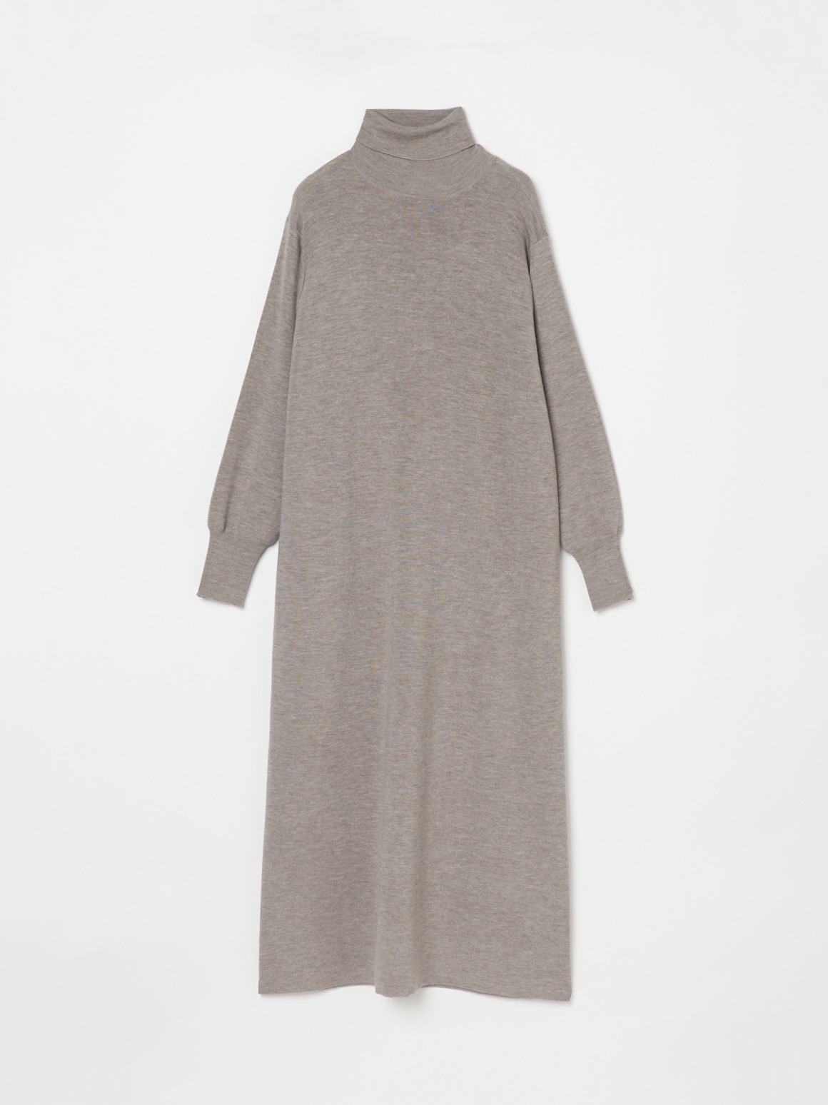 Wool outfit dress|スリードッツ オフィシャルオンラインショップ