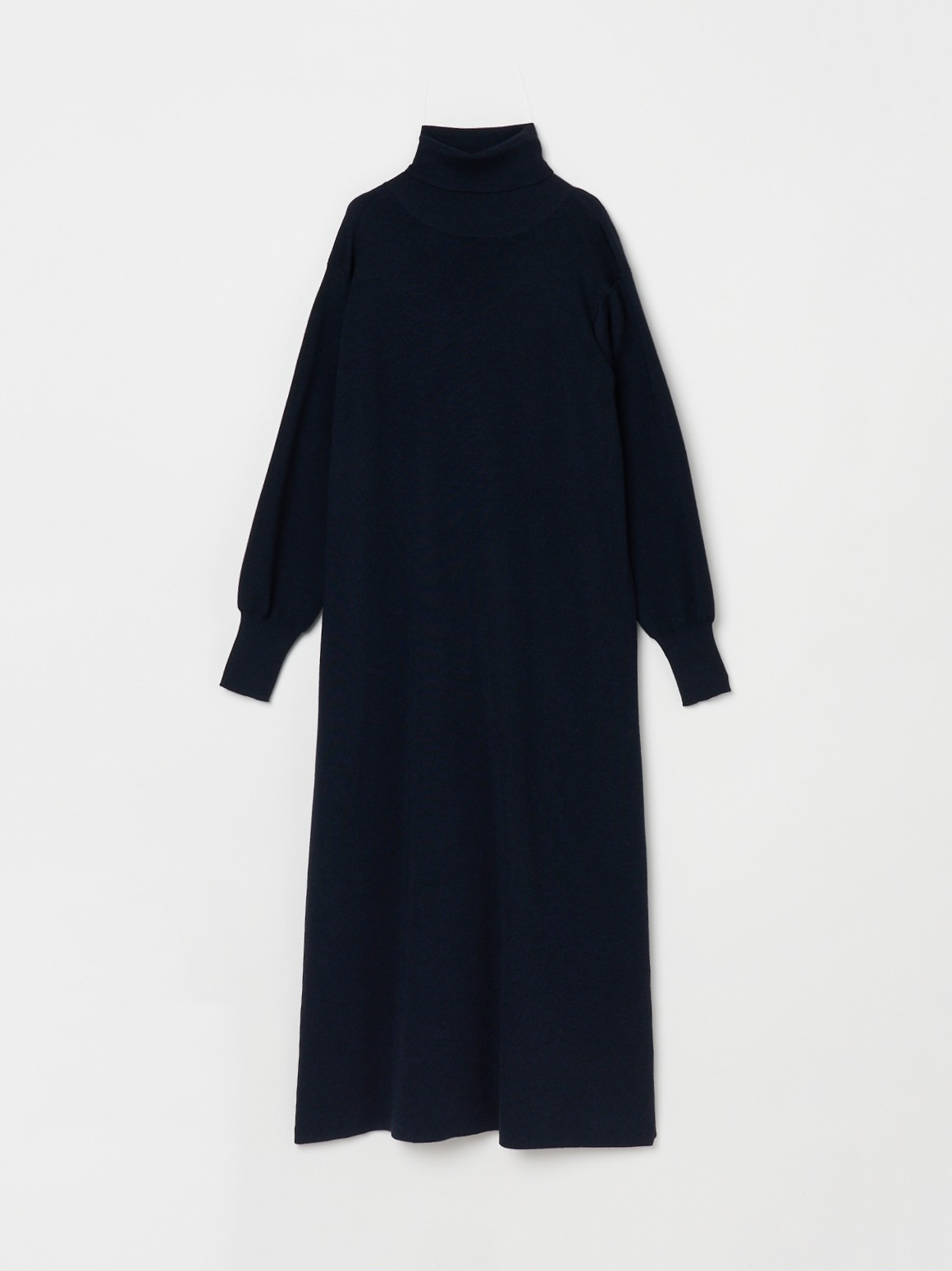 Wool outfit dress 詳細画像 navy 1