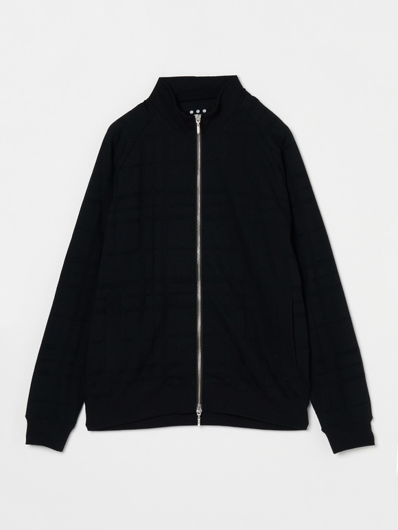 Men's Jacquard track jacket