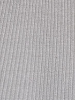 Rib jersey l/s turtle top 詳細画像