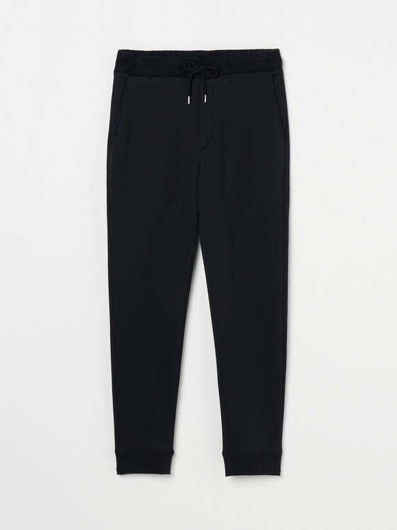 Men's cashmere touch sweat pants